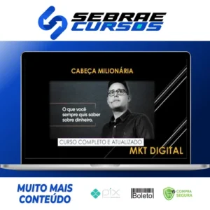 Como Funciona A Cabeça de Um Milionário - Ícaro de Carvalho