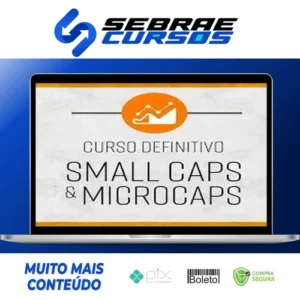 Como Investir Em Small Caps e Microcaps - Vicente Guimarães