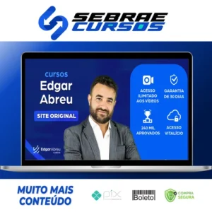 CPA 20 - Edgar Abreu