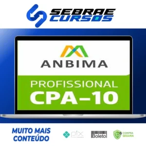 CPA10 2022 - Agora Certificações