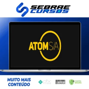 Curso Atom S/A - Básico