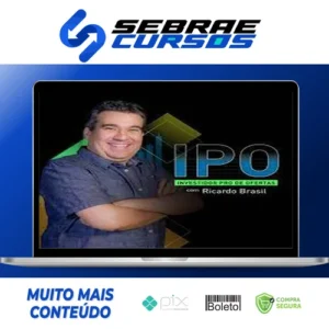 Curso de IPO - Ricardo Brasil
