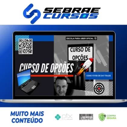 Curso de Opções - Thomas (Escola Para Uber)