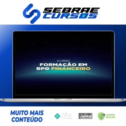 Curso Formação em BOP Financeiro - Eliandro Prado