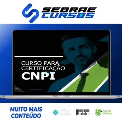Curso Preparatório para o exame do CNPI - Guilherme Almeida