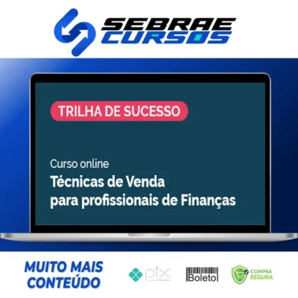 Cursos Técnicas de Venda para Bancários - TopInvest
