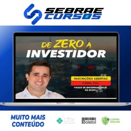 De Zero a Investidor - Daniel Carraretto