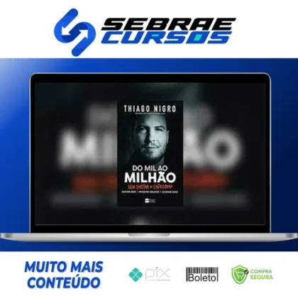 Do Mil ao Milhão - Thiago Nigro [EBOOK]
