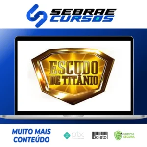 Escudo de Titânio: O Evento - Ronaldo Silva