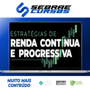 Estratégias de Renda Contínua e Progressiva - Su Choung Wei