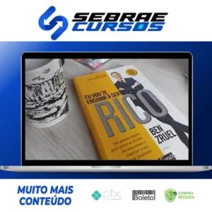 Eu Vou Te Ensinar A Ser Rico - Ben Zruel