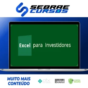 Excel Para Investidores - Vicente Guimarães