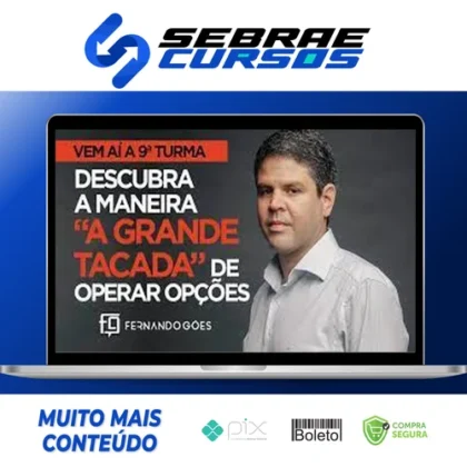 Financeiro A Grande Tacada 9ª Edição - Fernando Góes