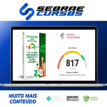 Guia do Score Alto 2.0 - Everest Digital