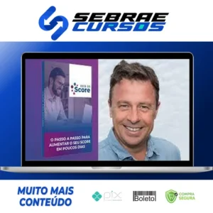 Guia do Score Aumente Seu Score Em 7 Dias + Bônus - João Almeida