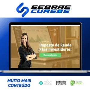 Imposto de Renda Para Investidores - Alice Porto