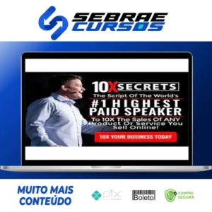 10x Secrets - Russell Brunson [INGLÊS]