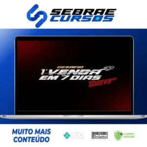 1ª venda em 7 dias - Bruno Lopes