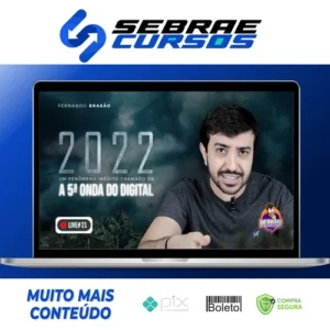 5ª Onda do Digital - Fernando Brasão