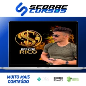 Destino Rico - Tiago Gomes