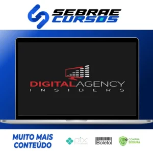 Digital Agency Insider - Dr Ben Adkins