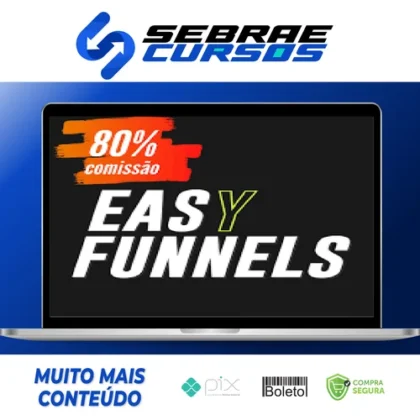 Easy Funnels - José Junior