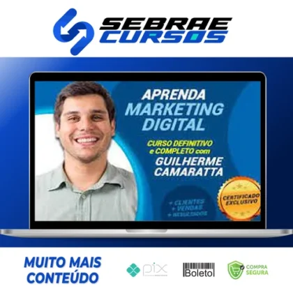 Empreendedor Digital‎ - Guilherme Camaratta