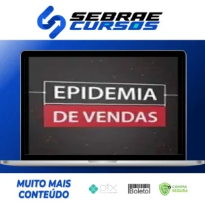 Epidemia de vendas 4.0 - Tiago Fonseca