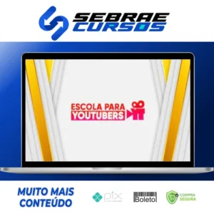 Escola para Youtubers: Youtube 360 - Caique Pereira