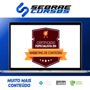 Especialista em Marketing de Conteúdo - Natanael Oliveira