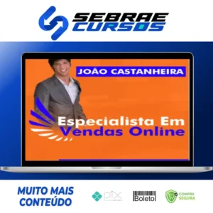 Especialista em Vendas Online EVO - João Castanheira