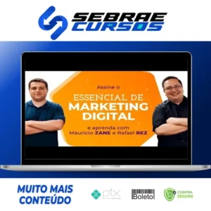 Essencial Plus - Nova Escola de Marketing