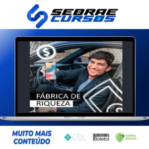 Fábrica de Riqueza Pro - João Marcus