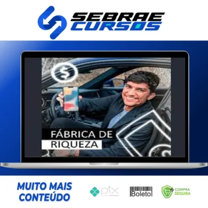 Fábrica de Riqueza Pro - João Marcus