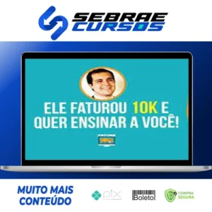Fature 10K 2.0 - Fagner Borges