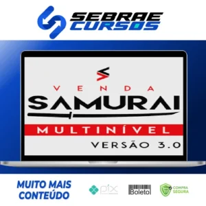 Fechamento Samurai - Elvis Lion