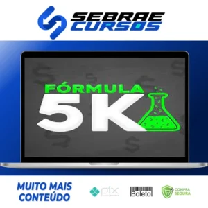 Fórmula 5K 2.0 - Josué Bonfim