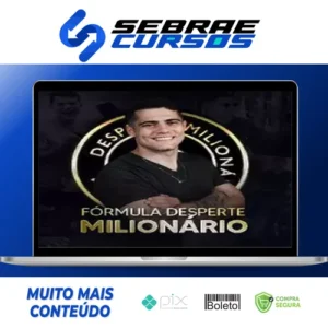 Fórmula Desperte Milionário - Gabriel Floriani