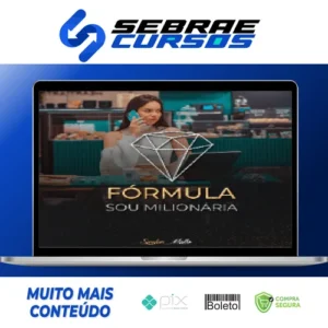 Fórmula Sou Milionária - Suelen Mello