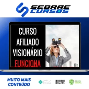 Afiliado Visionário - Weriques Guga