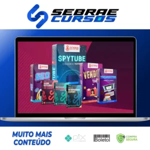 Gerador de Lucros no YouTube - Sistema Octopus