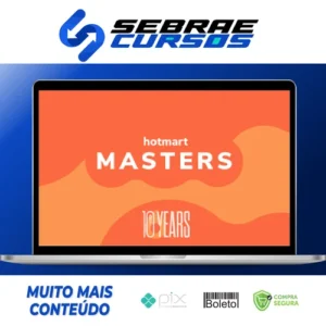 Hotmart Masters 2021 Internacional - Hotmart