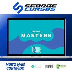 Hotmart Masters 2021 Nacional - Hotmart