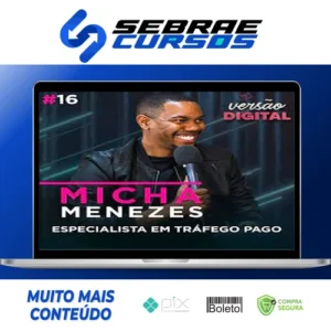 Imersão de Marketing - Micha Menezes