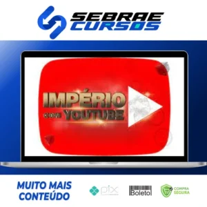 Imperio com Youtube - Mauro Junior