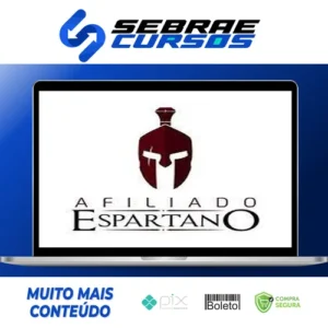 Afiliado Espartano - Jonathan Taioba