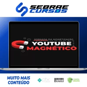 Jornada da Monetização: Youtube Magnético 3.0 - Peter Jordan