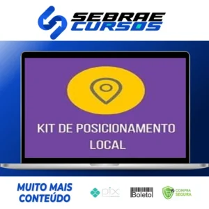 Kit Posicionamento Local de Sites SEO - Vicente Sampaio