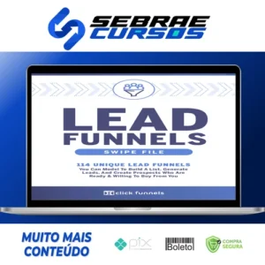 Lead Funnels - Russell Brunson