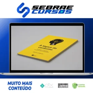 Livro A lógica do consumo - Martin Lindstorm